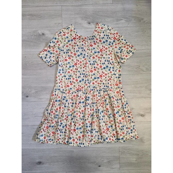 Calypso St. Barth Dresses & Skirts - Calypso St. Barth Strawberry Print Dress